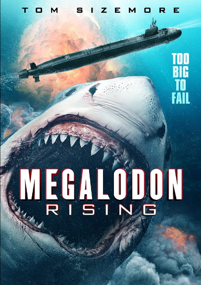 مشاهدة فيلم Megalodon Rising 2021 مترجم