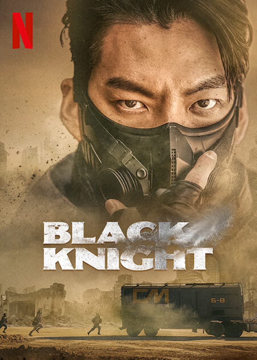 مسلسل الفارس الأسود Black Knight مترجم